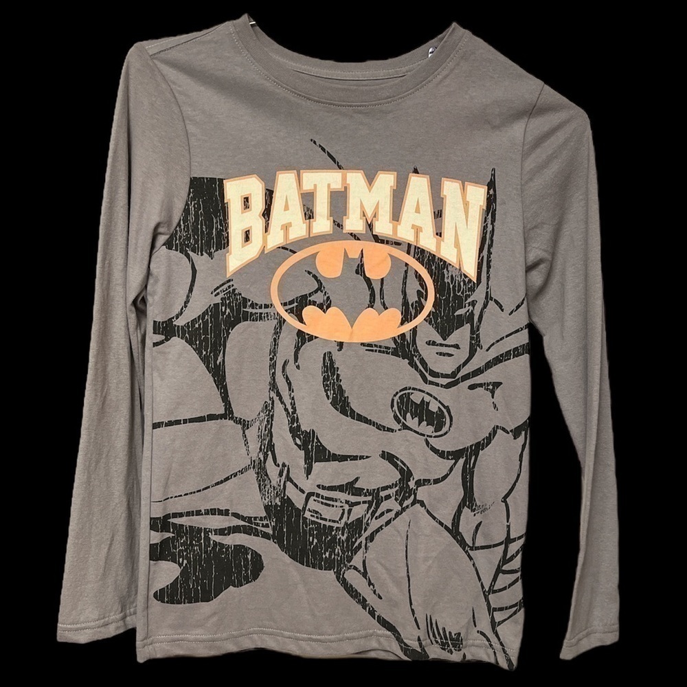 Batman long sleeve T-shirt